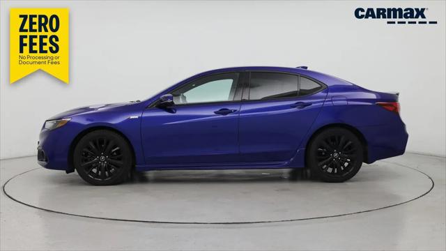 2019 Acura TLX Tech & A-SPEC Pkgs for sale in St Peters, MO