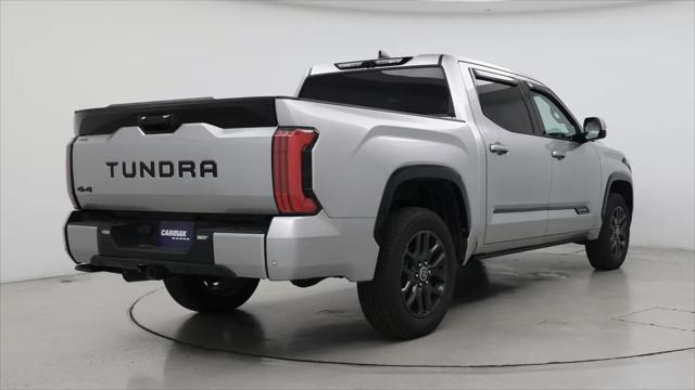 2023 Toyota Tundra Platinum