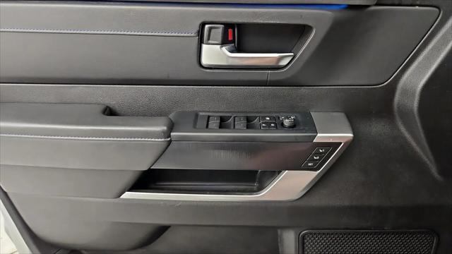 2023 Toyota Tundra Platinum