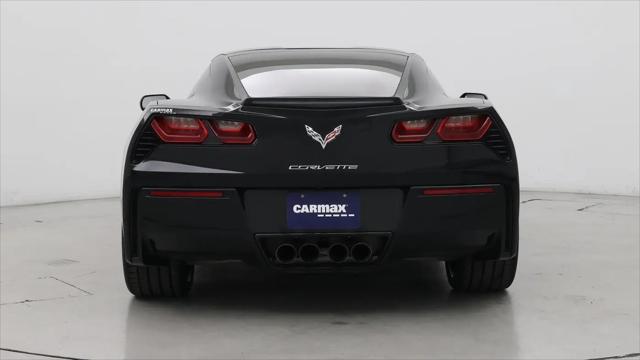2017 Chevrolet Corvette Stingray