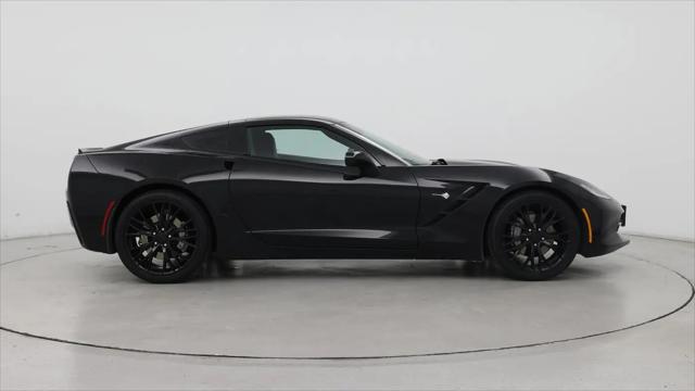 2017 Chevrolet Corvette Stingray