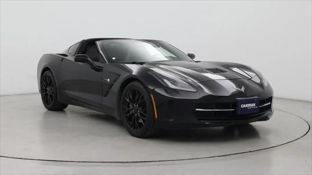 2017 Chevrolet Corvette Stingray