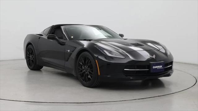 2017 Chevrolet Corvette Stingray