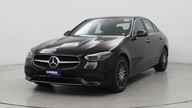 2022 Mercedes-Benz C-CLASS C 300 Sedan