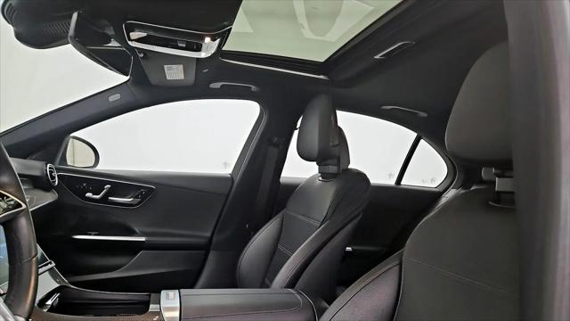2022 Mercedes-Benz C-CLASS C 300 Sedan