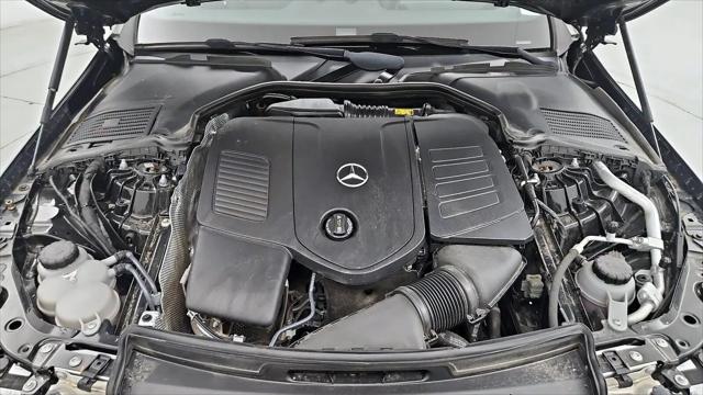2022 Mercedes-Benz C-CLASS C 300 Sedan