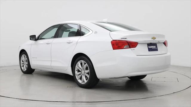 2019 Chevrolet Impala LT