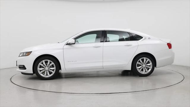 2019 Chevrolet Impala LT