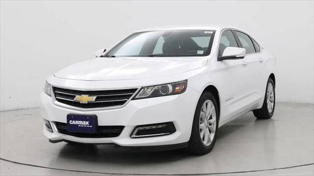 2019 Chevrolet Impala LT