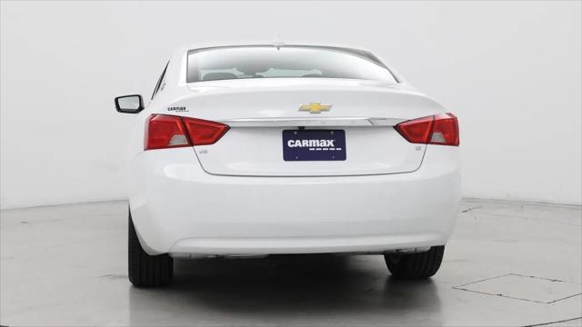 2019 Chevrolet Impala LT