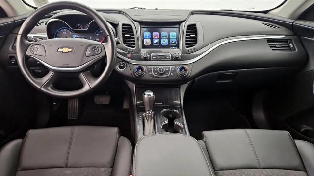 2019 Chevrolet Impala LT