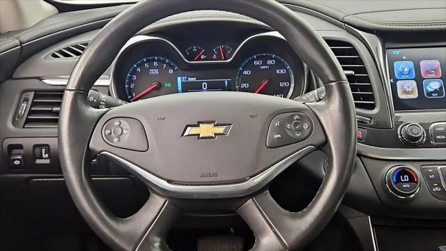 2019 Chevrolet Impala LT
