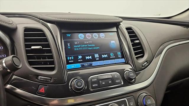 2019 Chevrolet Impala LT