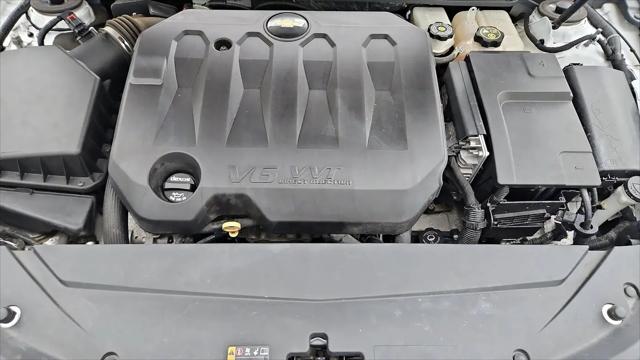 2019 Chevrolet Impala LT