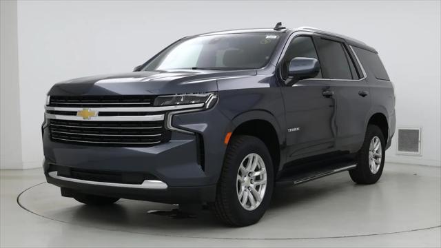 2021 Chevrolet Tahoe 2WD LT