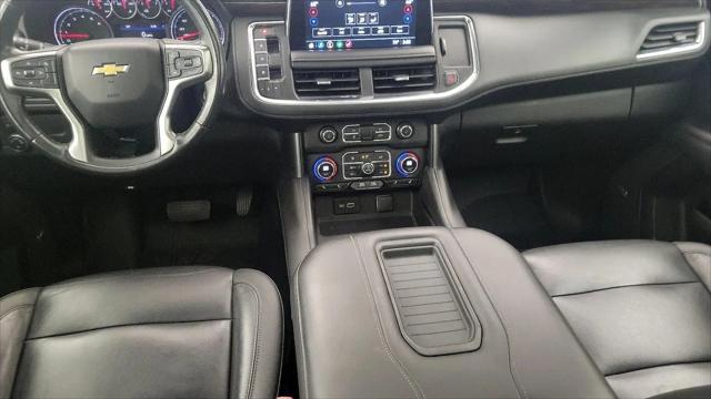 2021 Chevrolet Tahoe 2WD LT