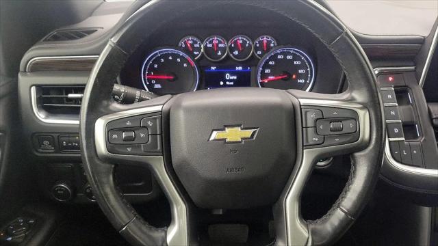 2021 Chevrolet Tahoe 2WD LT
