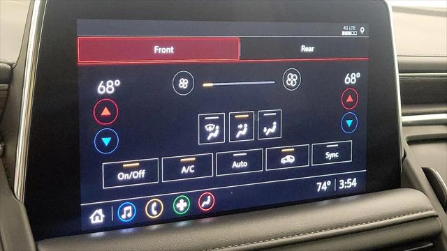 2021 Chevrolet Tahoe 2WD LT