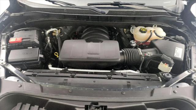 2021 Chevrolet Tahoe 2WD LT