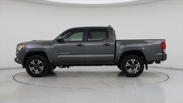 2016 Toyota Tacoma TRD Sport