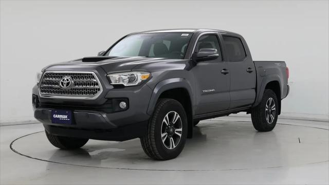 2016 Toyota Tacoma TRD Sport