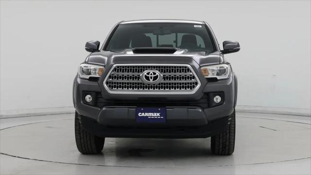 2016 Toyota Tacoma TRD Sport
