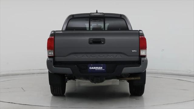 2016 Toyota Tacoma TRD Sport