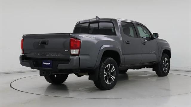 2016 Toyota Tacoma TRD Sport