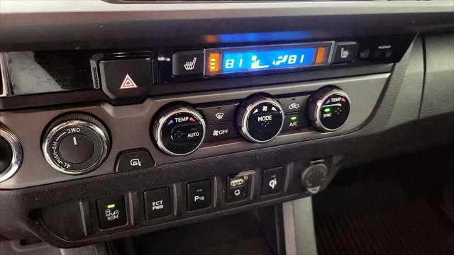 2016 Toyota Tacoma TRD Sport