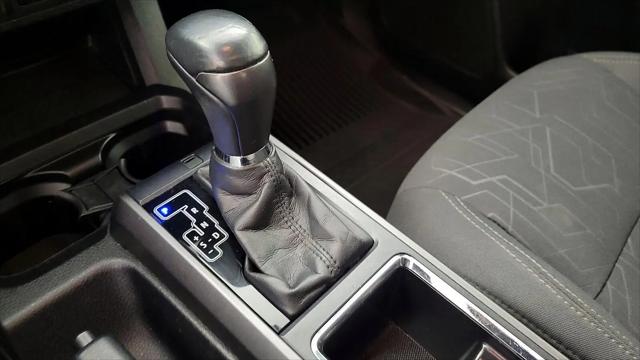 2016 Toyota Tacoma TRD Sport