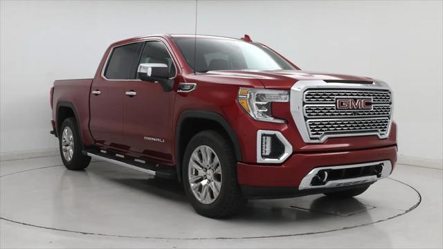 2021 GMC Sierra 1500 4WD Crew Cab Short Box Denali for sale in Tallahassee, FL