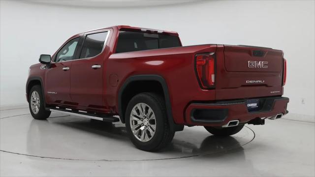 2021 GMC Sierra 1500 4WD Crew Cab Short Box Denali