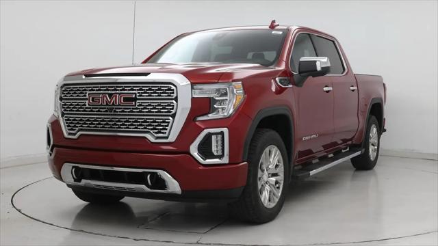 2021 GMC Sierra 1500 4WD Crew Cab Short Box Denali