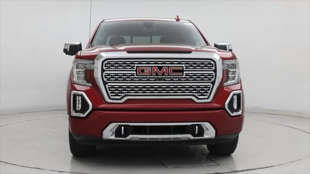 2021 GMC Sierra 1500 4WD Crew Cab Short Box Denali