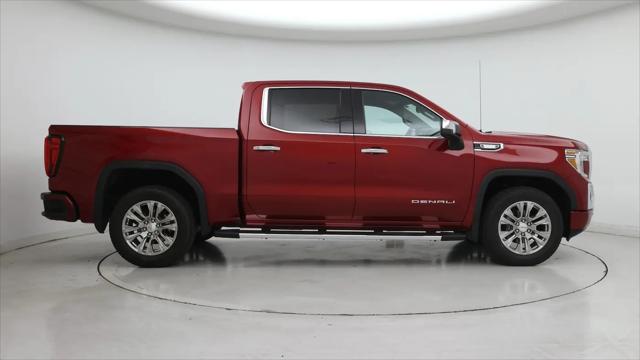 2021 GMC Sierra 1500 4WD Crew Cab Short Box Denali