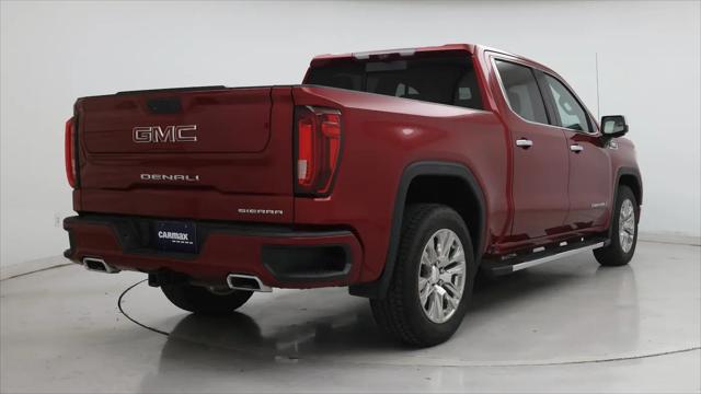 2021 GMC Sierra 1500 4WD Crew Cab Short Box Denali