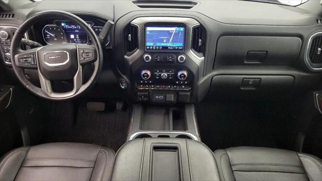 2021 GMC Sierra 1500 4WD Crew Cab Short Box Denali