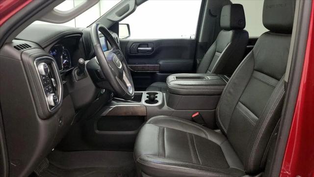 2021 GMC Sierra 1500 4WD Crew Cab Short Box Denali