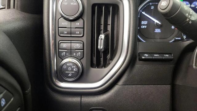 2021 GMC Sierra 1500 4WD Crew Cab Short Box Denali