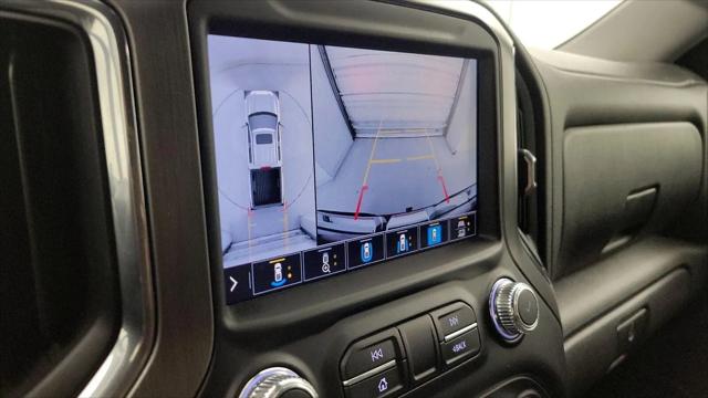 2021 GMC Sierra 1500 4WD Crew Cab Short Box Denali