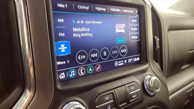 2021 GMC Sierra 1500 4WD Crew Cab Short Box Denali