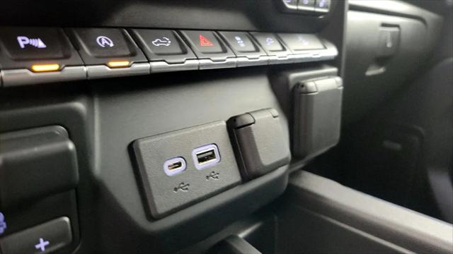 2021 GMC Sierra 1500 4WD Crew Cab Short Box Denali