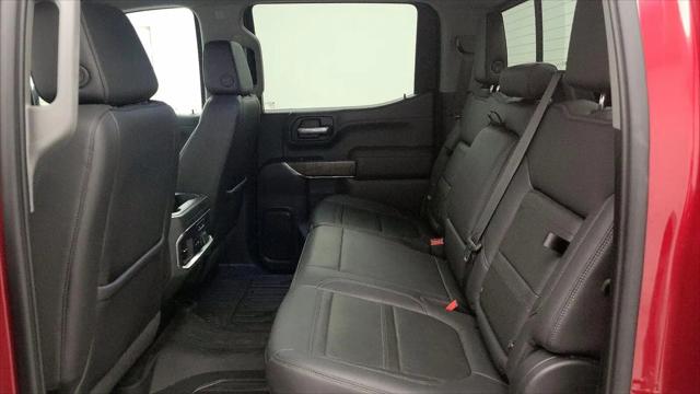 2021 GMC Sierra 1500 4WD Crew Cab Short Box Denali