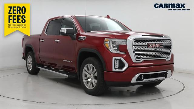 2021 GMC Sierra 1500 4WD Crew Cab Short Box Denali for sale in Tallahassee, FL