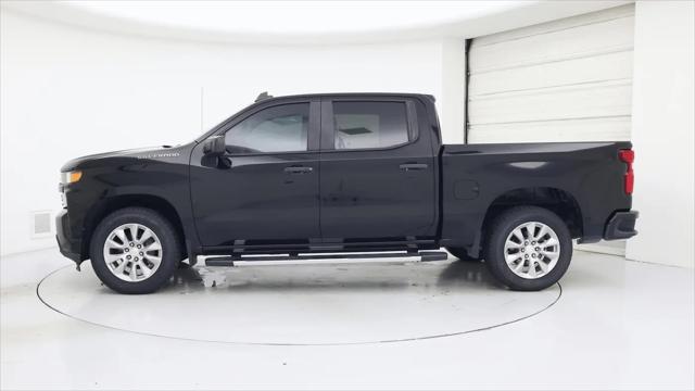 2020 Chevrolet Silverado 1500 2WD Crew Cab Short Bed Custom