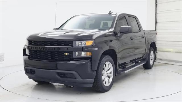 2020 Chevrolet Silverado 1500 2WD Crew Cab Short Bed Custom