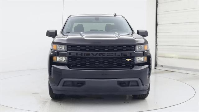 2020 Chevrolet Silverado 1500 2WD Crew Cab Short Bed Custom