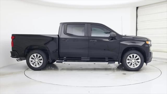 2020 Chevrolet Silverado 1500 2WD Crew Cab Short Bed Custom