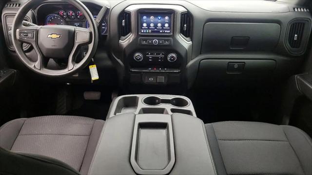 2020 Chevrolet Silverado 1500 2WD Crew Cab Short Bed Custom