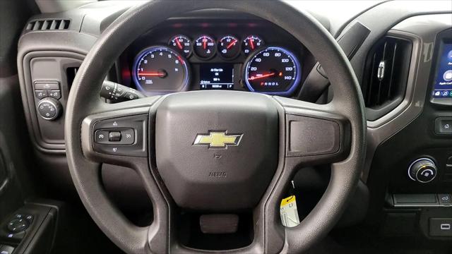 2020 Chevrolet Silverado 1500 2WD Crew Cab Short Bed Custom